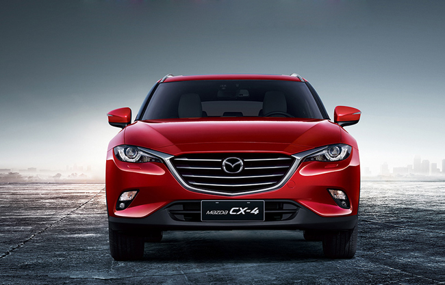 既有面子又有里子全新马自达cx4,新款马自达cx-4抢先试驾不止操控