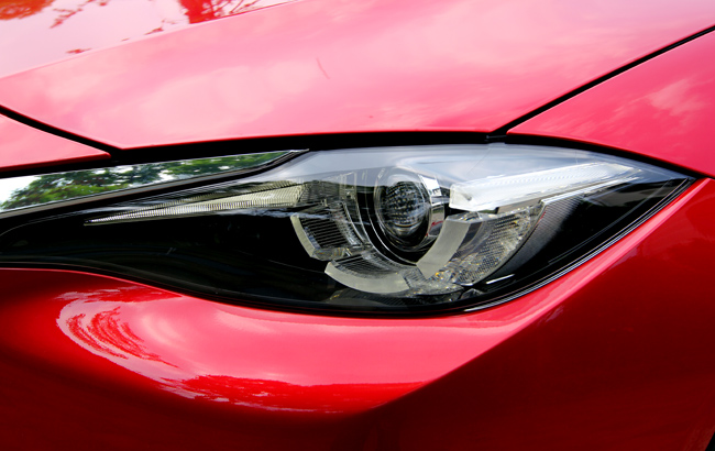 既有面子又有里子全新马自达cx4,新款马自达cx-4抢先试驾不止操控