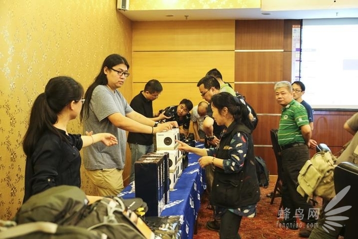 跟着大师去创作2016腾龙行福建站圆满收官