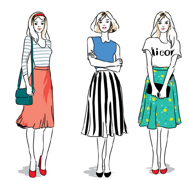 今年夏天最新流行的连衣裙,今年夏天你必须要有的几款连衣裙