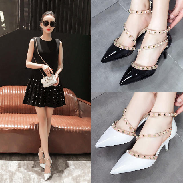 女人穿高跟鞋真的很好看吗,穿高跟鞋的女人最有女人味