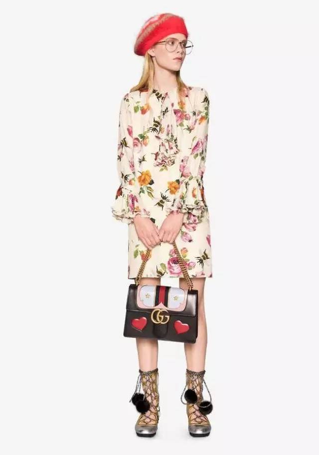 穿gucci去酒吧,穿gucci去专柜