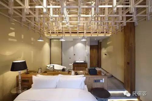 初夏，感受溪水的清凉，就去这几家溪畔民宿