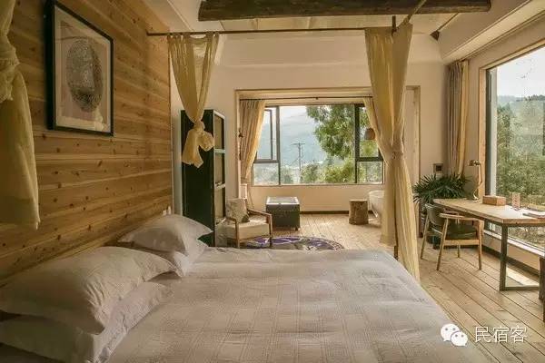 初夏，感受溪水的清凉，就去这几家溪畔民宿