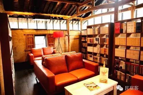 初夏，感受溪水的清凉，就去这几家溪畔民宿