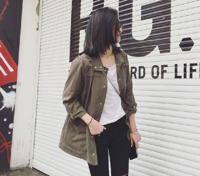 平胸能有韵味吗,平胸才会有的高级感