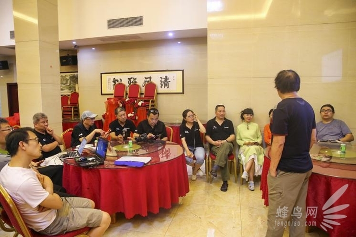 跟着大师去创作2016腾龙行福建站圆满收官