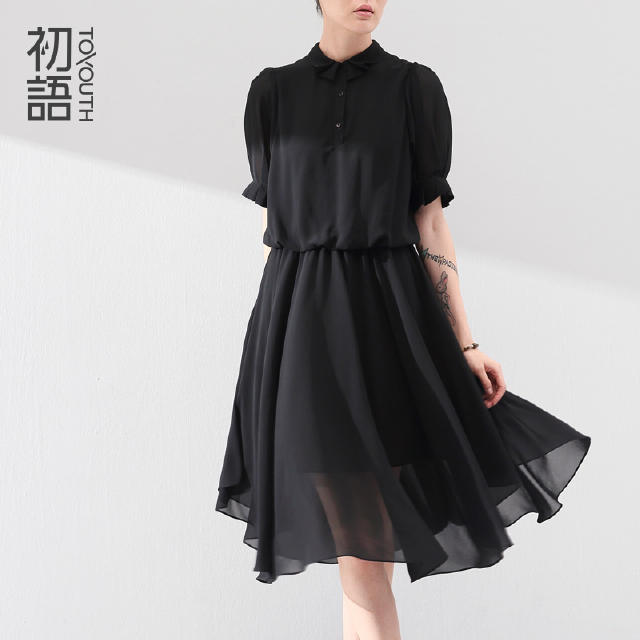 今年夏天最新流行的连衣裙,今年夏天你必须要有的几款连衣裙