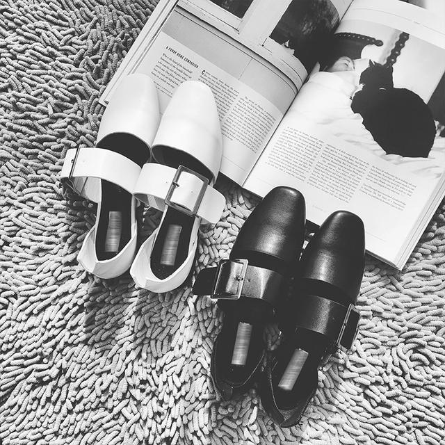 平底单鞋分享测评,平底单鞋