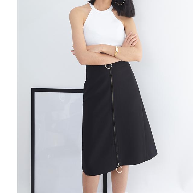 云妃秀百搭风半身裙,裙女秋冬半身裙百搭