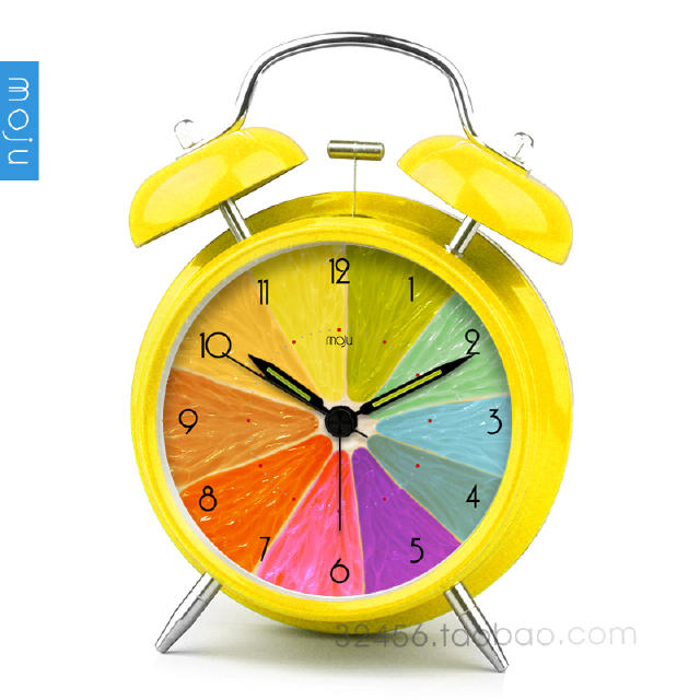 能轻松叫醒你的闹钟铃声,经常叫醒我的不是铃声而是梦想