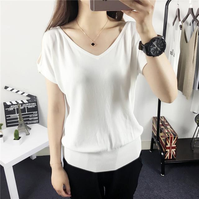 短白t搭牛仔裙裤,白t短牛仔裙穿搭