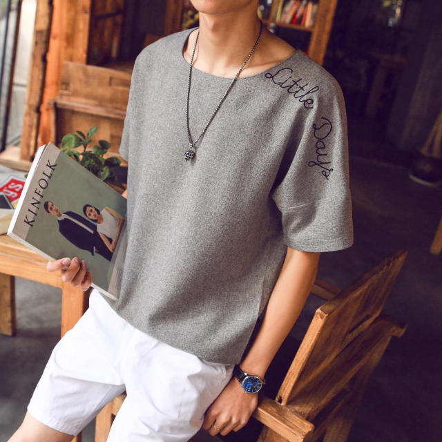 亚麻的气质,明明可以靠脸偏偏靠筷子