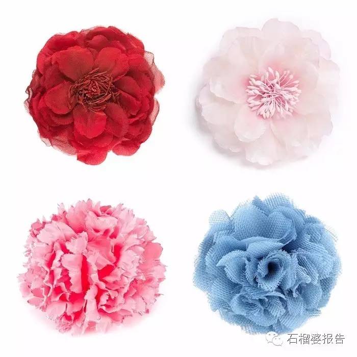 夏季流行配饰选择,夏季新配饰图片大全