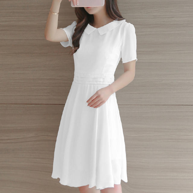 夏天裙装怎么穿得又美又飒,夏季女士裙装搭配