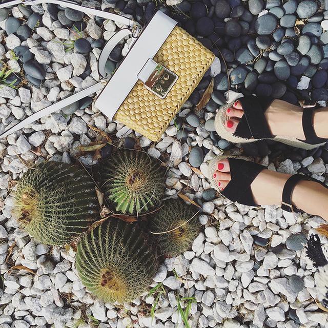 特别有女人味的高跟凉鞋,软底鞋久站不累的厚底凉鞋