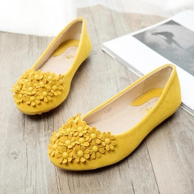 平底鞋洋气款式夏季,新款百搭超舒服平底鞋