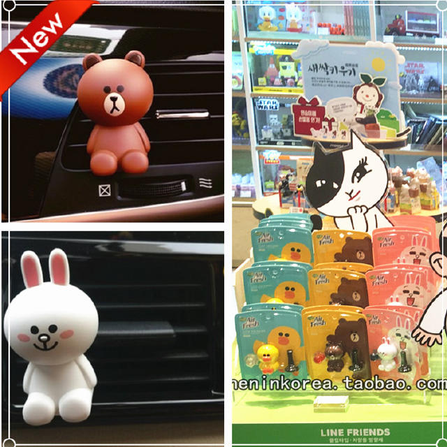 关于LINE的圈钱好物都在这里