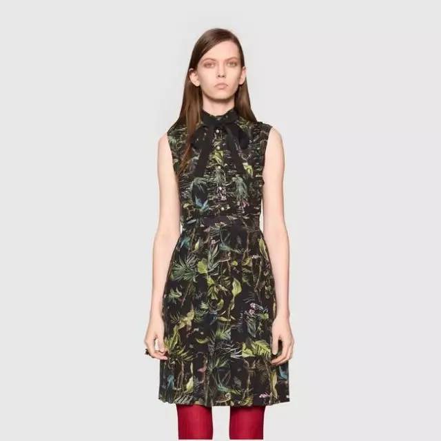 穿gucci去酒吧,穿gucci去专柜