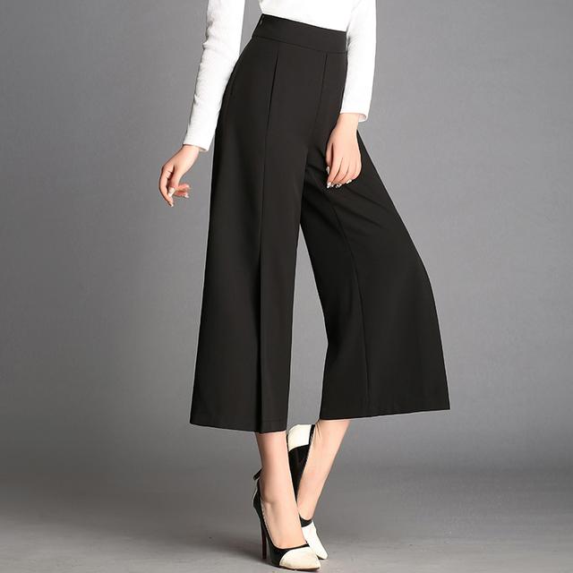 比窄腿裤更时髦的裤子,比牛仔裤更好的裤子