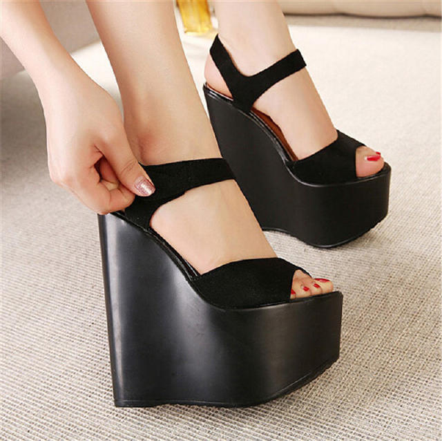 男人最不喜欢的十款女鞋,男人最喜欢的几款女鞋