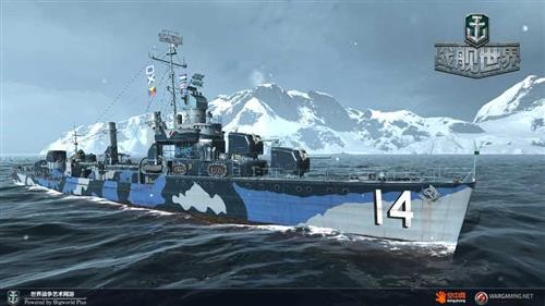 战舰世界涂装魔改怎么弄,战舰世界老版本航母为啥要改