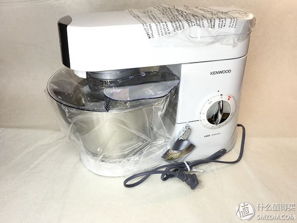 凯伍德厨师机kmc510好不好用,凯伍德kmx752厨师机