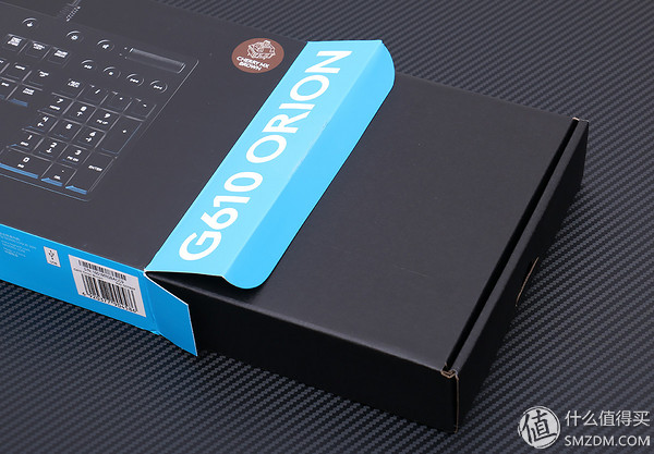 罗技鼠标老粉丝眼中的罗技G610OrionBrown背光机械游戏键盘