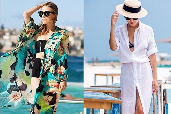适合度假穿的衣服推荐,度假必备的100种单品