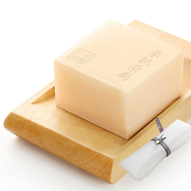 美肌小心机，天然手工皂给你全新感受