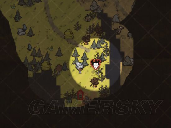 饥荒巨人国怎么做一个好看的基地,饥荒建造基地攻略