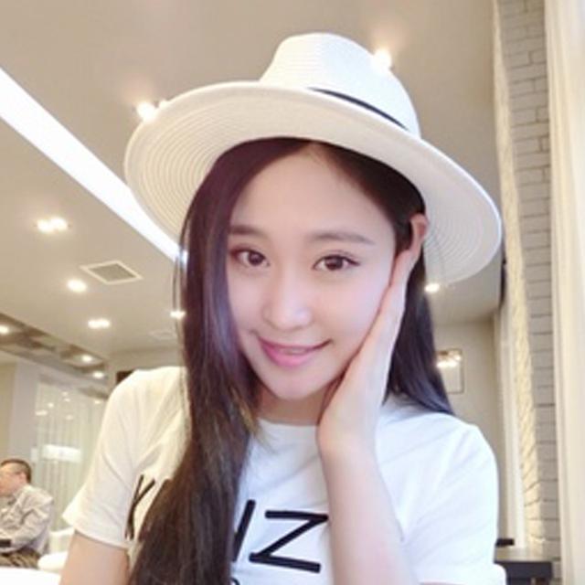 夏天必备遮阳帽戴上它你就是女神,夏季高颜值遮阳帽时尚