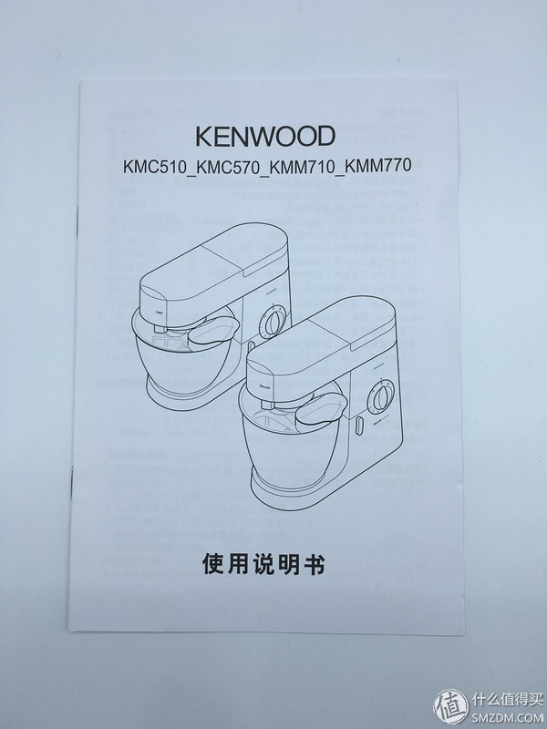 凯伍德厨师机kmc510好不好用,凯伍德kmx752厨师机