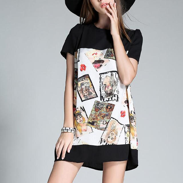 夏天到了胖妹妹该穿什么裙子,夏天到了怕长胖的姐妹