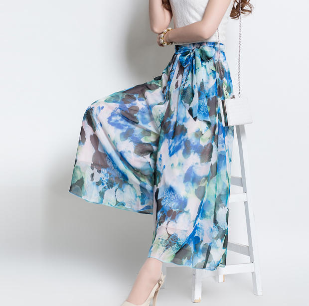 穿好休闲裤和休闲衫，你就是女神