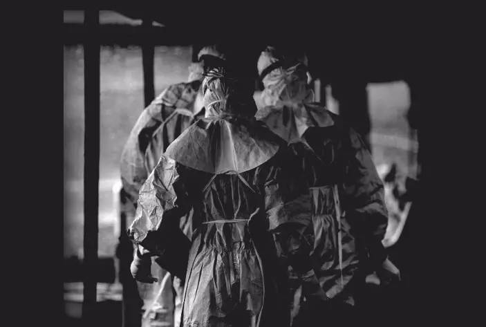 别人逃离，他们走近,无国界医生：我经历的战争与死亡