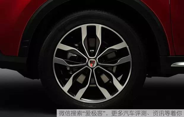 新车搭载YunOSforCar系统,大量荣威RX5内饰图曝光