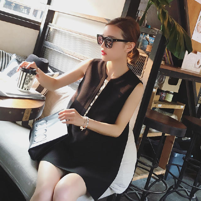 矮个子必备单品,女生小个子休闲显高