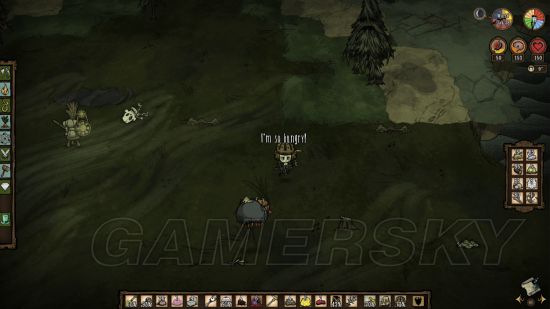 饥荒巨人国怎么做一个好看的基地,饥荒建造基地攻略