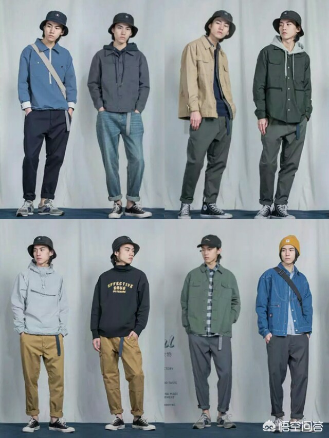 淘宝日系男装店推荐,淘宝上不错的男装