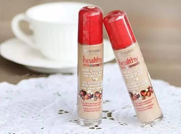 100元以内就能买到的遮瑕粉底液推荐