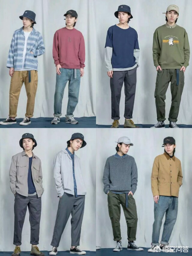 淘宝日系男装店推荐,淘宝上不错的男装