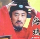 中国名臣张居正和海瑞,怎么评价海瑞嘉靖对决
