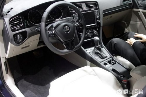 大众高尔夫30周年纪念版车,大众高尔夫这款车怎么样