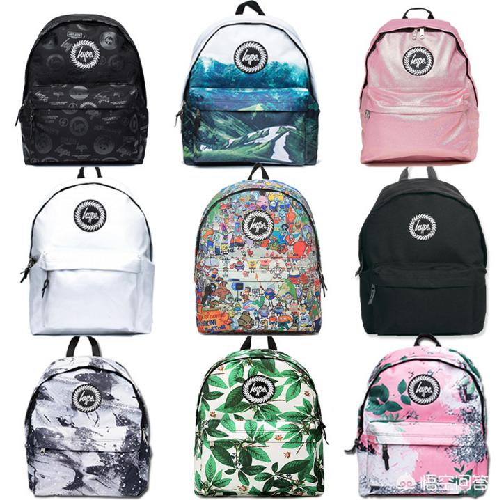 开学换新：学霸别走，带上你的新书包！