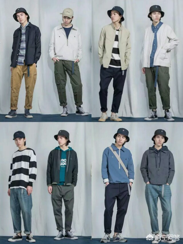 淘宝日系男装店推荐,淘宝上不错的男装