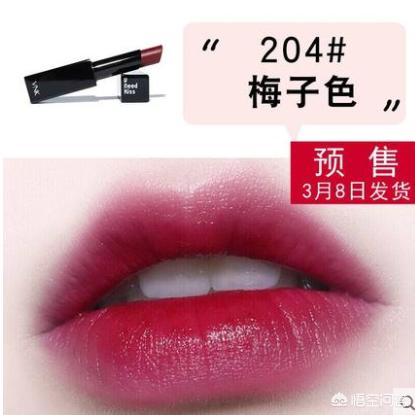 200块钱有什么牌子口红,200以下的口红色号推荐