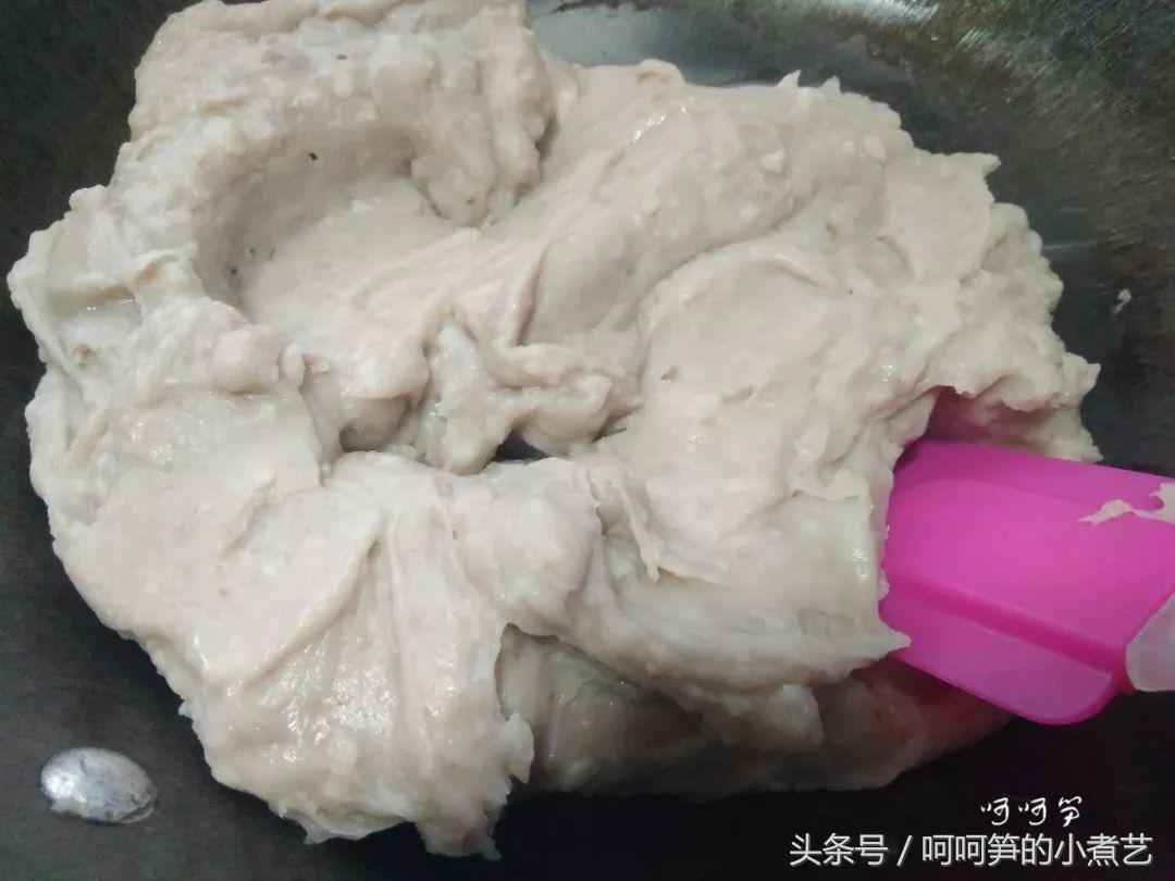 槟榔芋泥和面粉做什么好吃,怎么做槟榔芋泥好吃又简单