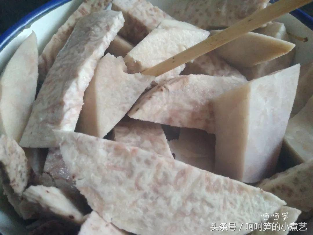 槟榔芋泥和面粉做什么好吃,怎么做槟榔芋泥好吃又简单