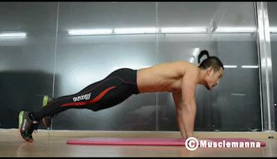 徒手锻炼的项目有哪些比较有名的,怎样徒手锻炼肱二头肌适合学生党